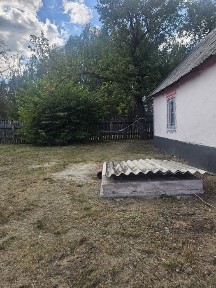Будинок з ділянкою с. Біла Криниця, Житомирська обл.