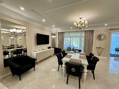 Элитный коттедж с видом на море, 10 ст. Б. Фонтана ВИДЕО 0%