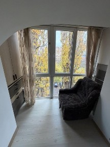 Здам 1-к студію на 95 з автономкою