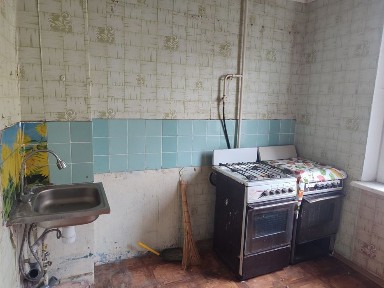 Здається в оренду 2-кімн квартира без меблів та техніки смт Черкаське