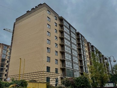 1-но кімнатна квартира в центрі міста