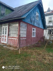 Продається будиночок в горах, с. Микуличин з ділянкою 5 сот.