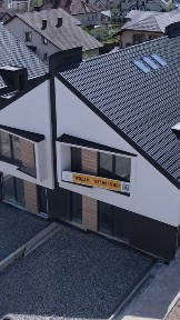 Продаж збудованого ексклюзивного дуплексу