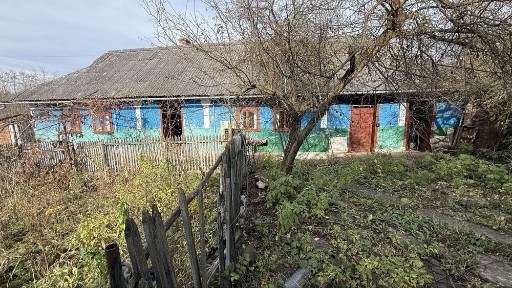 Будинок 73 м² + 25 сот під забудову в с. Раковець. Газ, світло, вода!