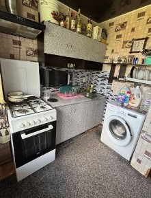 Продаж найкращої 1к за найкращою ціною з ремонтом та меблями