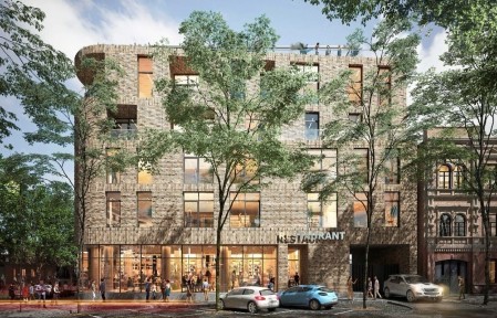 Дніпро, Центральний, вулиця Старокозацька 20