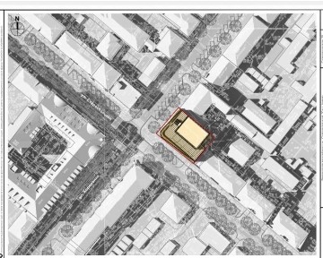 Дніпро, Центральний, вулиця Старокозацька 20