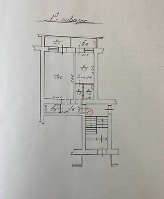 1кім. кв. здана новобудова вул. Шевченка 40000