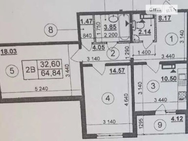 Софії Русової вулиця, мікрорайон Осокорки, район Дарницький, Київ, метро Позняки, вул. Софії Русової 3А • ID 33707397