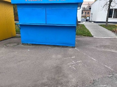 Пропонуємо до оренди Кіоск.