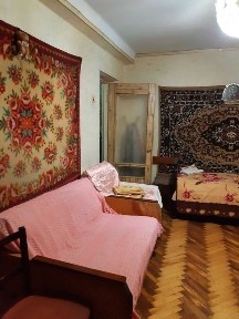 +Сдам 1 ком. квартиру ул. Чумаченко ост. 6 гимназия 4000+ком. усл.