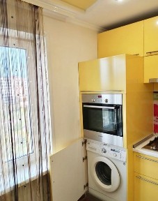 Оренда однокімнатної квартири у Комунарському р-ні (Автозаводська 44)