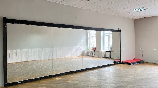 Погодинна оренда залу під танці, фітнес, йогу