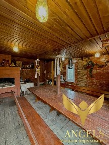 Продаж будинку + земля 30 сот: ставок, баня, колиба - заходь і живи!