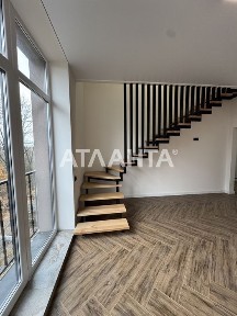 Дворівнева квартира район Кварцу