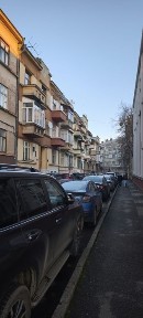 3 кімнатна квартира в центрі міста