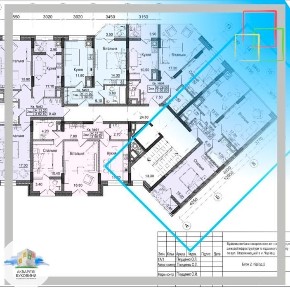 Новобудова з розтермінуванням до 2-ох років від забудовника!