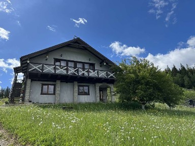 Садиба Перлина Гір с. Яблуниця