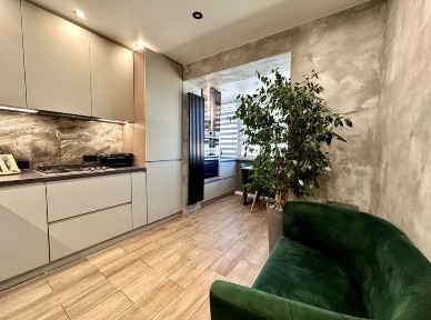 Продам! 2к квартиру з авторським ремонтом на Ж\М Сонячний Центр Дніпро