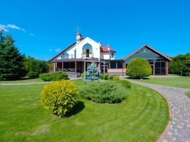 Аренда дома 600м КОЗИН 3 этажа СПА, сауна КГ Днепровская волна