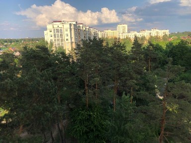 Новая аренда, 3ком. ВИП квартира! Ж/к <a href='/newbuilding/361/view/zk-caika'>Чайка</a> ул. Лобановского 19