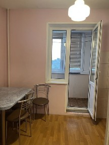 Здам 1-кім. квартиру, вул. А. Ефремова 7-А, М. Академ Містечко.