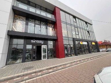 Продаж комерційного приміщення (третій поверх)