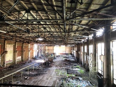 оренда промислових приміщень