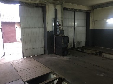 Оренда приміщення в діючій СТО