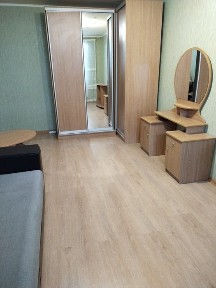 Сдам свою однокомнатную квартиру в Харькове, метро Хол. гора 5 мин.