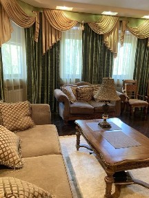 Продам дом с сауной в пос. Высокий