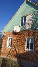 Продам будинок з мансардою, 74 кв м, 3 кімнати