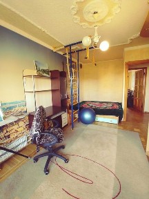 Сдам 3-к. Павлово Поле, м. 23 Августа, Ботанический Сад