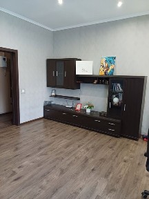 Сдам 1 кв, пр. Гер. Харькова, 95, метро Защитников Украины 3 мин