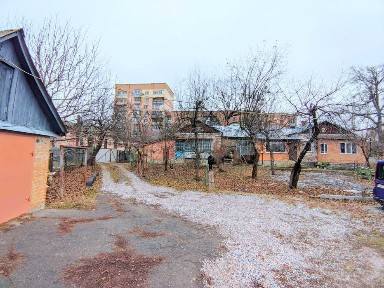 Центр. зуп. Оцевум (5 Школа) По Кільцю. Центральна каналізація та вода