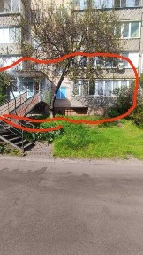 Продаж 3-кімнатної квартири (можливо під бізнес) - м. Обухів