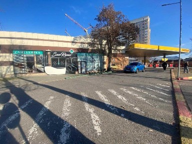 Аренда помещения на ул. Грушевского