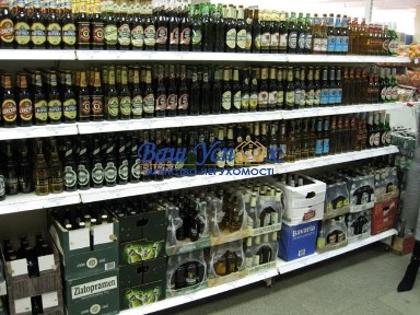 Срочно. Продажа продуктового магазина в центре города Вишневое