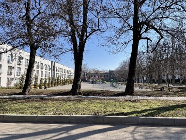 Одеса, Хаджибейський, вулиця Миколи Боровського 1/18