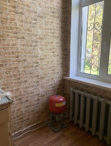 Продам 1-кімнатну квартиру. Індивідуальне опалення!