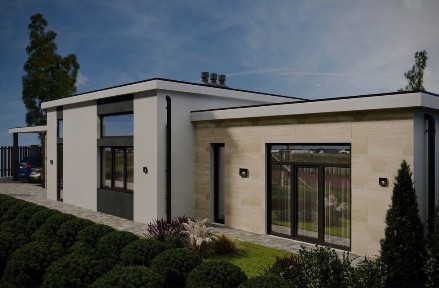 Старт продаж нового проекта в престижом районе! 160м2 с подвалом!