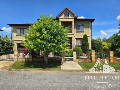 Продам дом в Золотых ключах