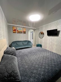 Почасово, посуточно апартаменты Город, Центр, Югок