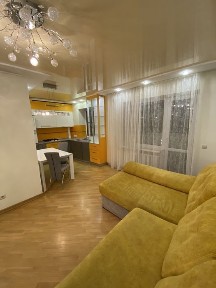 Оренда двохкімної квартири по проспекту Грушевського