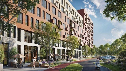 Продаж 3 кімнатної квартири ЖК