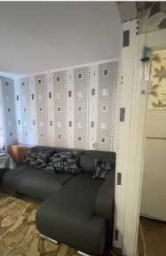 Оренда 1к квартири на 2 поверсі