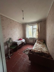 4х кімнатна квартира