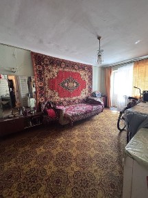 Продам трикімнатну квартиру р-н Черемушки