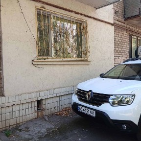 Аренда 2-х комн. в центре возле реки вул. Великого Кобзаря 25