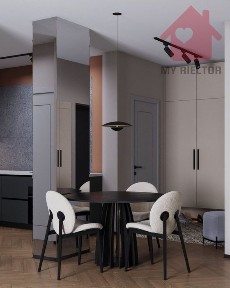 Продаж двокімнатної квартири ЖК Минай